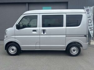 スズキ エブリイ 660 PA リミテッド ハイルーフ 画像8