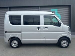 スズキ エブリイ 660 PA リミテッド ハイルーフ 画像9