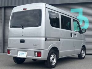 スズキ エブリイ 660 PA リミテッド ハイルーフ 画像10