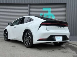 トヨタ プリウス 2.0 Z 画像12