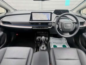 トヨタ プリウス 2.0 Z 画像2
