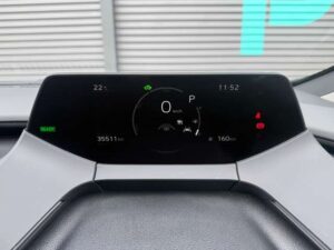 トヨタ プリウス 2.0 Z 画像6