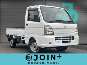 スズキ キャリイ 660 KCエアコン・パワステ 3方開 4WD 画像1