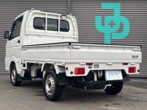 スズキ キャリイ 660 KCエアコン・パワステ 3方開 4WD 画像11