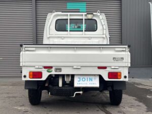 スズキ キャリイ 660 KCエアコン・パワステ 3方開 4WD 画像12