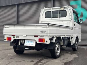 スズキ キャリイ 660 KCエアコン・パワステ 3方開 4WD 画像13