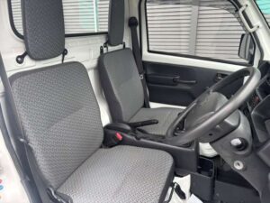 スズキ キャリイ 660 KCエアコン・パワステ 3方開 4WD 画像15
