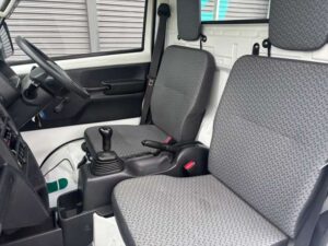 スズキ キャリイ 660 KCエアコン・パワステ 3方開 4WD 画像16