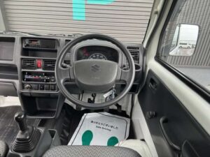 スズキ キャリイ 660 KCエアコン・パワステ 3方開 4WD 画像17