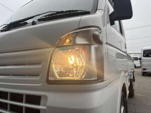 スズキ キャリイ 660 KCエアコン・パワステ 3方開 4WD 画像20