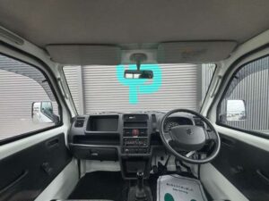 スズキ キャリイ 660 KCエアコン・パワステ 3方開 4WD 画像2