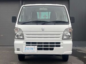 スズキ キャリイ 660 KCエアコン・パワステ 3方開 4WD 画像7