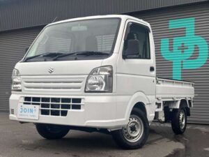 スズキ キャリイ 660 KCエアコン・パワステ 3方開 4WD 画像8