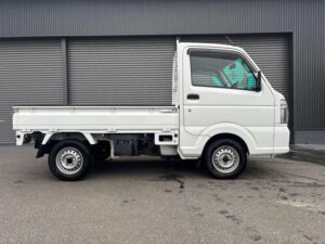 スズキ キャリイ 660 KCエアコン・パワステ 3方開 4WD 画像9