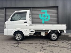 スズキ キャリイ 660 KCエアコン・パワステ 3方開 4WD 画像10