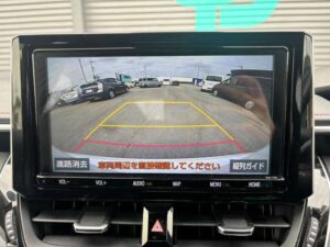 トヨタ カローラスポーツ 1.8 ハイブリッド G Z 画像3