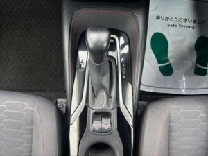 トヨタ カローラスポーツ 1.8 ハイブリッド G Z 画像22