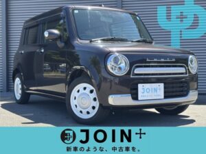 スズキ アルトラパン 660 ショコラ X 画像1