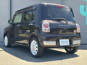 スズキ アルトラパン 660 ショコラ X 画像13