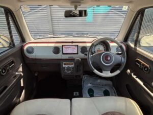スズキ アルトラパン 660 ショコラ X 画像2