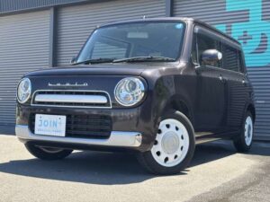 スズキ アルトラパン 660 ショコラ X 画像8