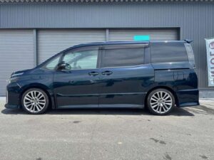 トヨタ ヴォクシー 2.0 ZS 画像8