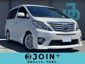 トヨタ アルファード 2.4 240S Cパッケージ 画像1