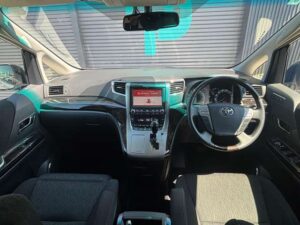 トヨタ アルファード 2.4 240S Cパッケージ 画像2