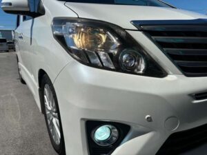 トヨタ アルファード 2.4 240S Cパッケージ 画像46