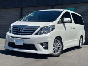 トヨタ アルファード 2.4 240S Cパッケージ 画像7