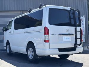トヨタ ハイエースバン 2.0 スーパーGL ロング 画像12