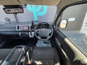 トヨタ ハイエースバン 2.0 スーパーGL ロング 画像16
