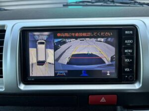 トヨタ ハイエースバン 2.0 スーパーGL ロング 画像3