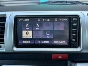 トヨタ ハイエースバン 2.0 スーパーGL ロング 画像25