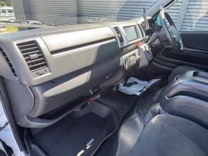 トヨタ ハイエースバン 2.0 スーパーGL ロング 画像32