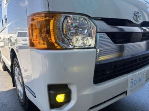 トヨタ ハイエースバン 2.0 スーパーGL ロング 画像43