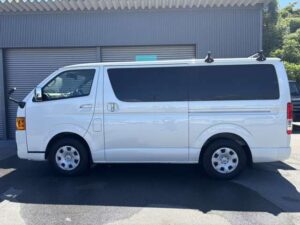 トヨタ ハイエースバン 2.0 スーパーGL ロング 画像9