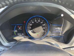 ホンダ ヴェゼル 1.5 ハイブリッド X 画像6