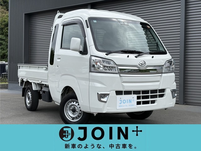 ダイハツ ハイゼットトラック 660 ジャンボ SAIIIt 3方開 4WD