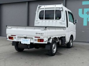 ダイハツ ハイゼットトラック 660 ジャンボ SAIIIt 3方開 4WD 画像11