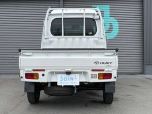 ダイハツ ハイゼットトラック 660 ジャンボ SAIIIt 3方開 4WD 画像12