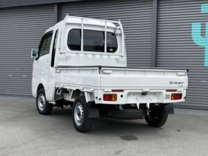 ダイハツ ハイゼットトラック 660 ジャンボ SAIIIt 3方開 4WD 画像13