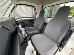 ダイハツ ハイゼットトラック 660 ジャンボ SAIIIt 3方開 4WD 画像17