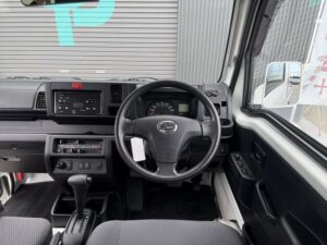ダイハツ ハイゼットトラック 660 ジャンボ SAIIIt 3方開 4WD 画像19