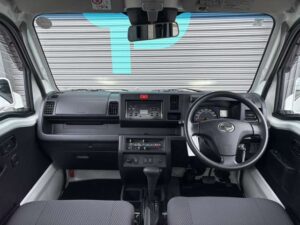 ダイハツ ハイゼットトラック 660 ジャンボ SAIIIt 3方開 4WD 画像2