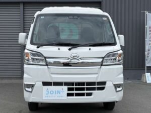 ダイハツ ハイゼットトラック 660 ジャンボ SAIIIt 3方開 4WD 画像7