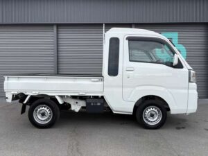 ダイハツ ハイゼットトラック 660 ジャンボ SAIIIt 3方開 4WD 画像9