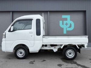 ダイハツ ハイゼットトラック 660 ジャンボ SAIIIt 3方開 4WD 画像10