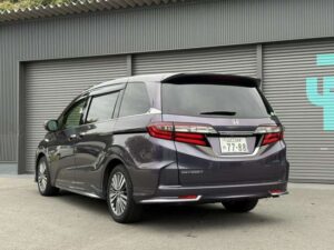 ホンダ オデッセイ 2.4 G エアロ ホンダ センシング 画像11