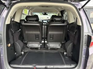 ホンダ オデッセイ 2.4 G エアロ ホンダ センシング 画像15